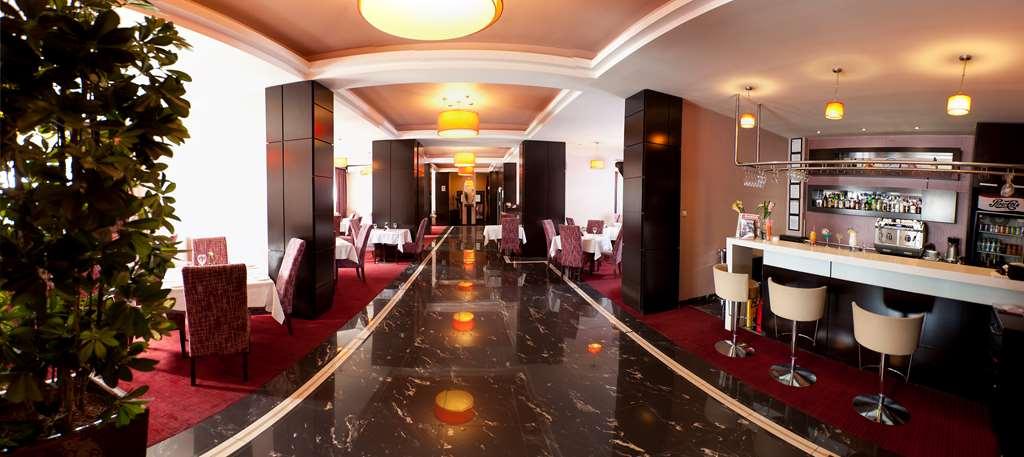 Rin Central Hotel Bukarest Restaurant foto