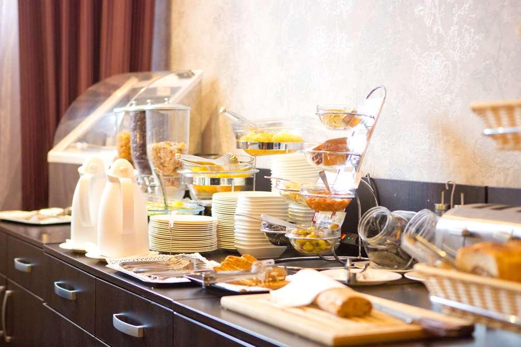 Rin Central Hotel Bukarest Restaurant foto